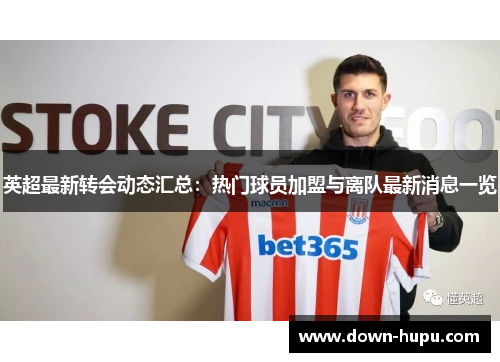 英超最新转会动态汇总:热门球员加盟与离队最新消息一览 英超最新转会动态汇总:热门球员加盟与离队最新消息一览