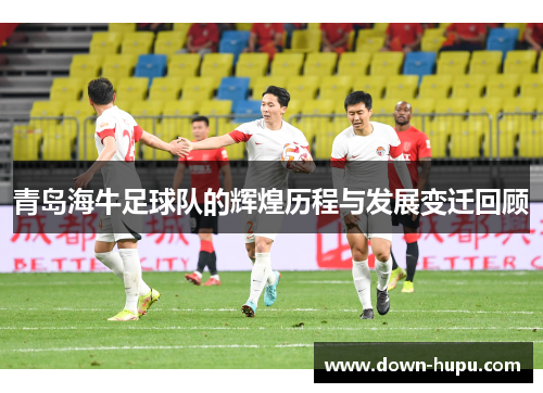 青岛海牛足球队的辉煌历程与发展变迁回顾