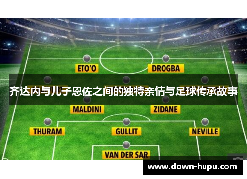 齐达内与儿子恩佐之间的独特亲情与足球传承故事